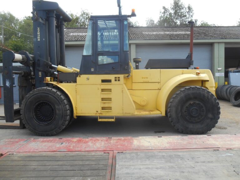 HDF194<br>Hyster H25F<br>Year: 2001<br>Hours:6020