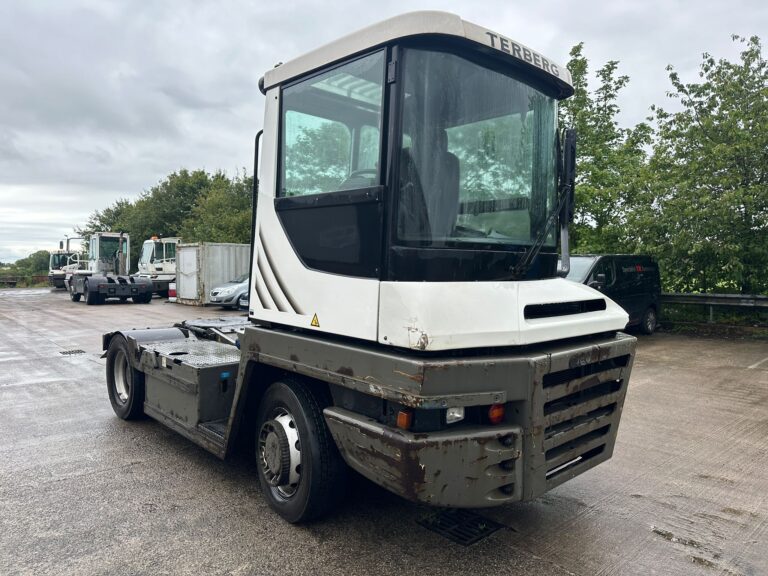 TRA295<br>Terberg RT223 Right Hand Drive<br>Year: 2017<br>Hours: Circa14000