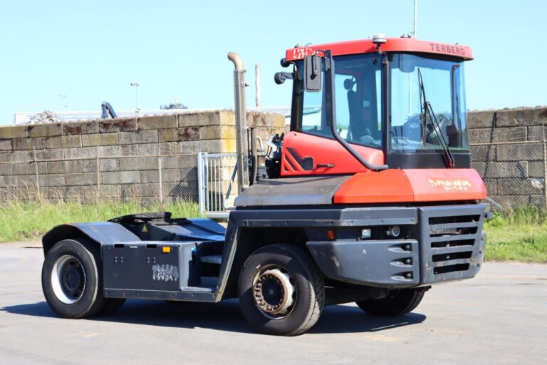 TRA294<br>Terberg RT283LHD<br>Year: 2013<br>Hours: Circa15000