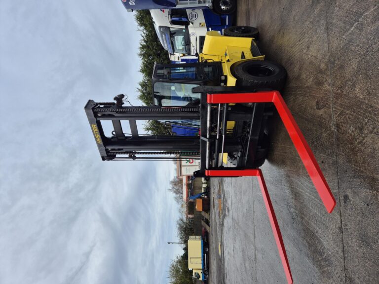 HDF195<br>Hyster H12XM.6<br>Year: 2019<br>Hours:13121