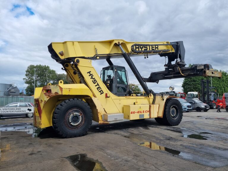 RS344<br>Hyster RS4641 LS<br>Year: 2015<br>hours16200