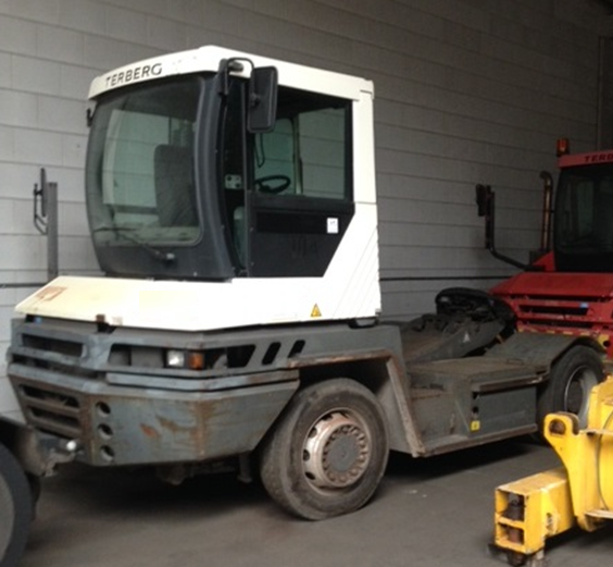 TRA301<br>Terberg RT222 (LHD)<br>Year: 2007<br>Hours:7500