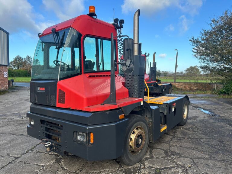 TRA308<br>Kalmar T2 (RHD)<br>Year: 2017<br>Hours:8700