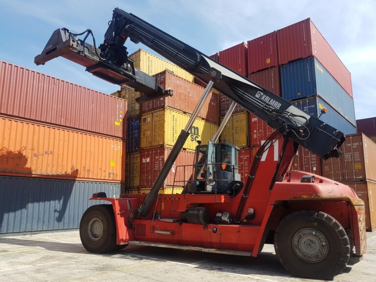 RS337<br>Kalmar DRG45065S5<br>Year: 2017<br>