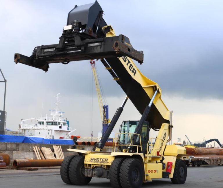 RS343<br>Hyster RS4531CH<br>Year: 2009<br>hours20000