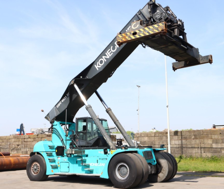 RS346<br>Konecranes 4531TC5<br>Year: 2018<br>hours22000