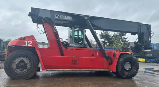 RS342<br>Kalmar DRF45070S5XS<br>Year: 2012<br>hours12000