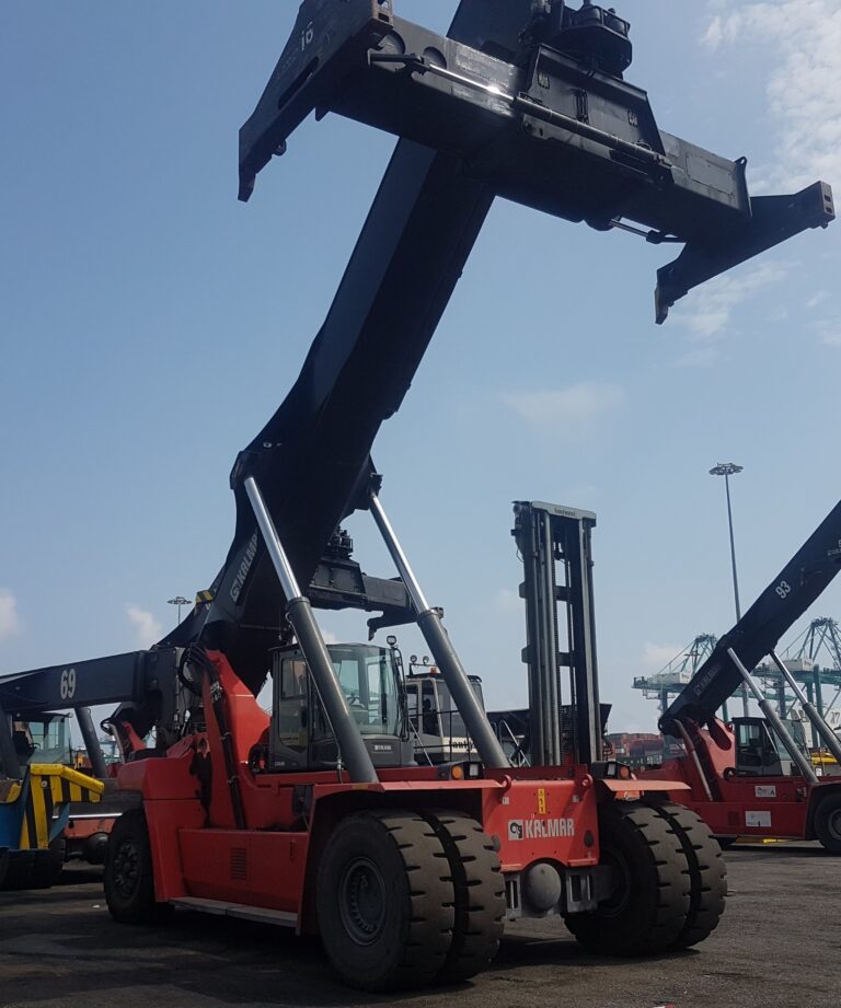 RS336<br>Kalmar DRG45060S5<br>Year: 2016<br>