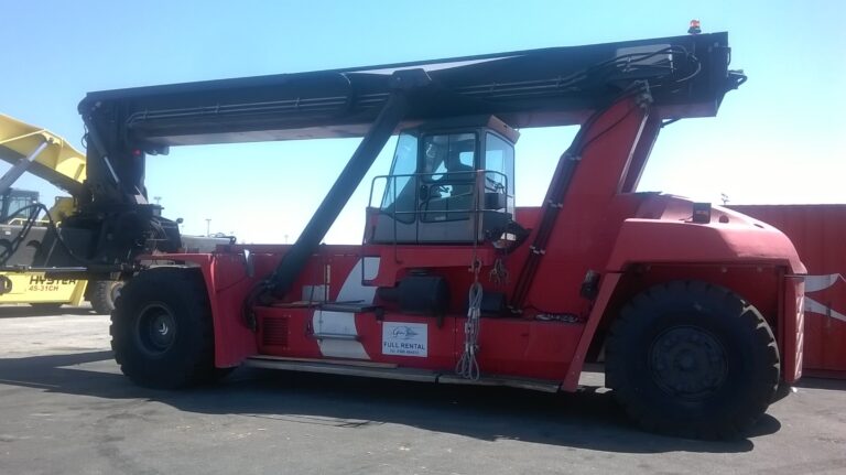 RS340<br>Kalmar DRF45065S5<br>Year: 2011<br>hours 19100