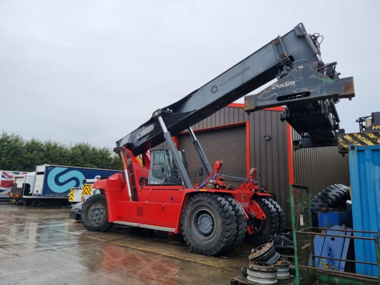 RS338<br>Kalmar DRG45065S5XS<br>Year: 2015<br>