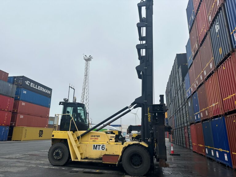 ECH272<br>Hyster H23.00XM<br>Year: 2017<br>Hours:13400